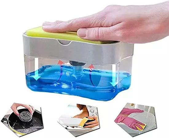 2 in 1 soap caddy 5