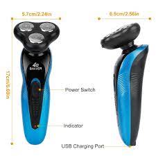 4d shaver