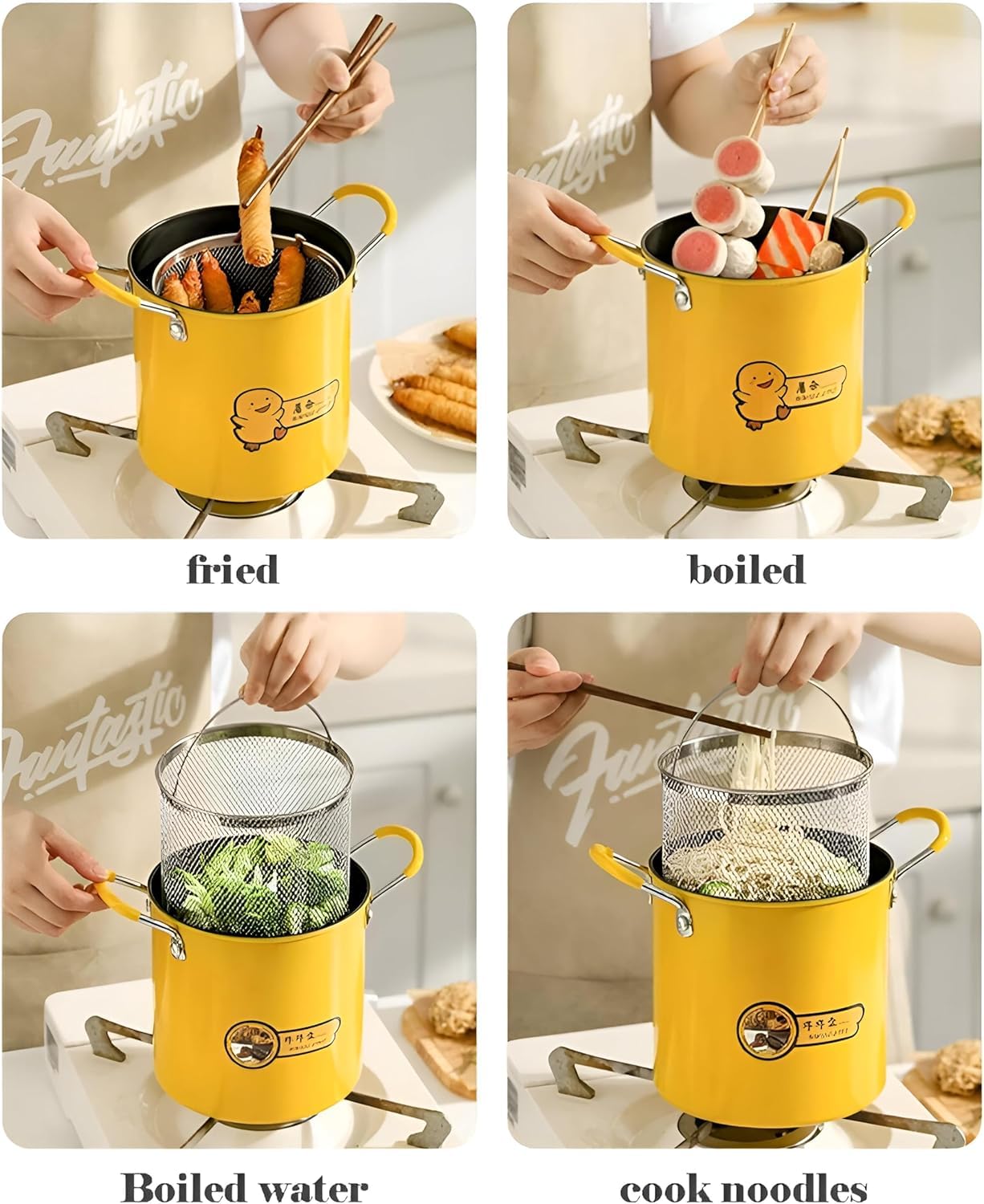 duck pot 5