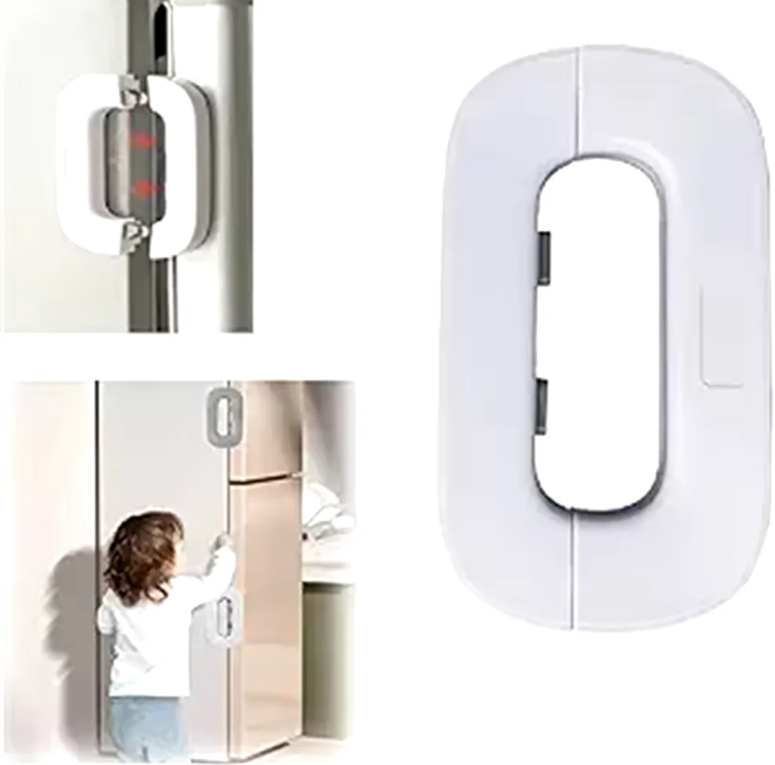 fridge lock 2