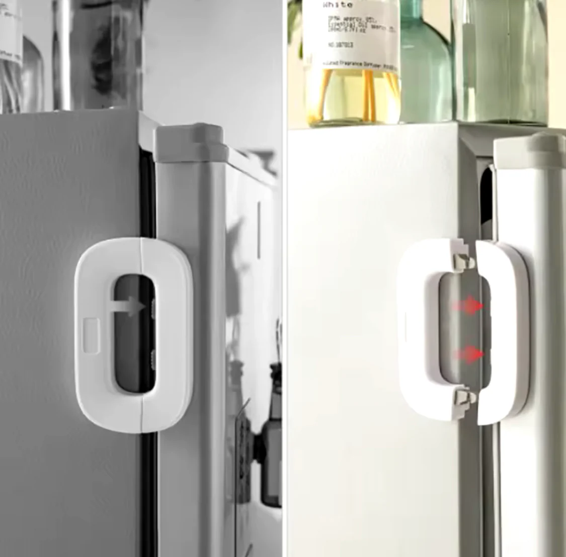 fridge lock 3