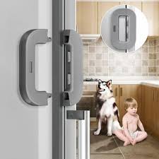 fridge lock