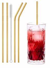 golden straw