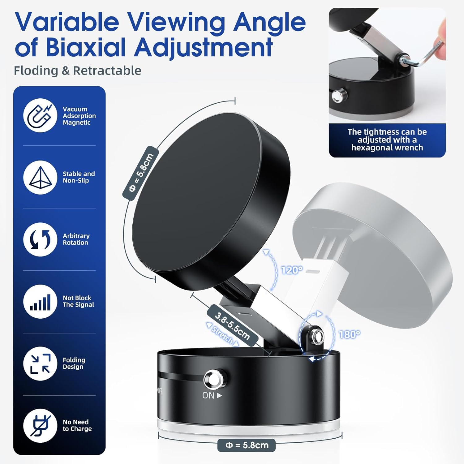 vacuum mobile holder 2