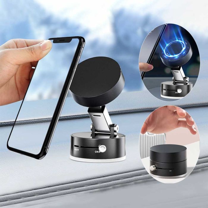 vacuum mobile holder 4