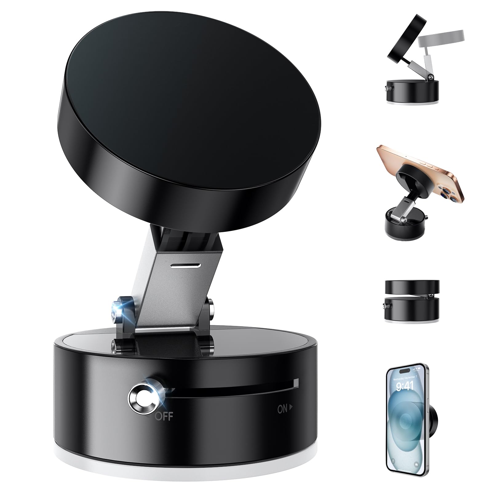 vacuum mobile holder