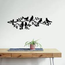 wall decor birds 3