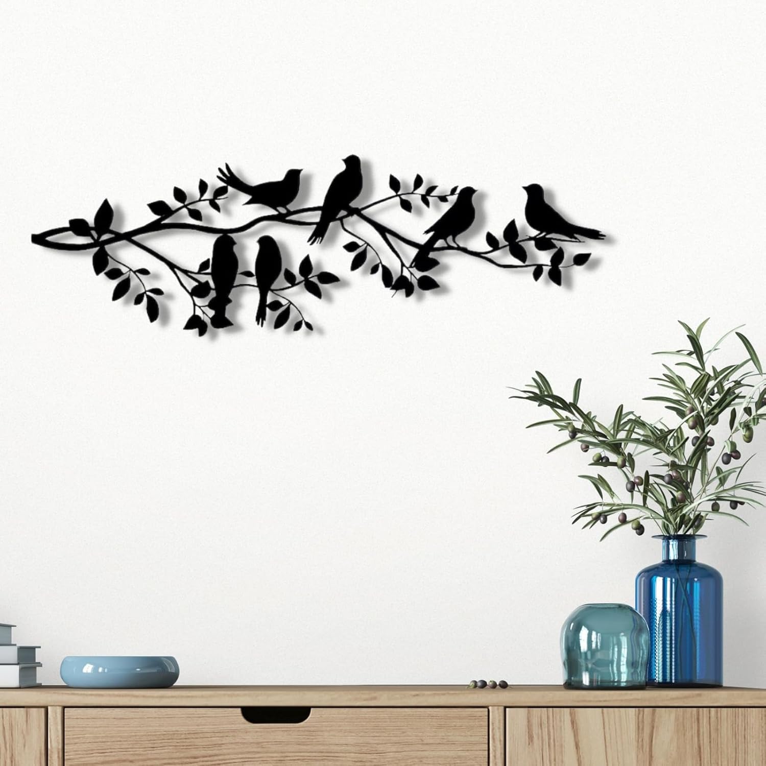 wall decor birds 5