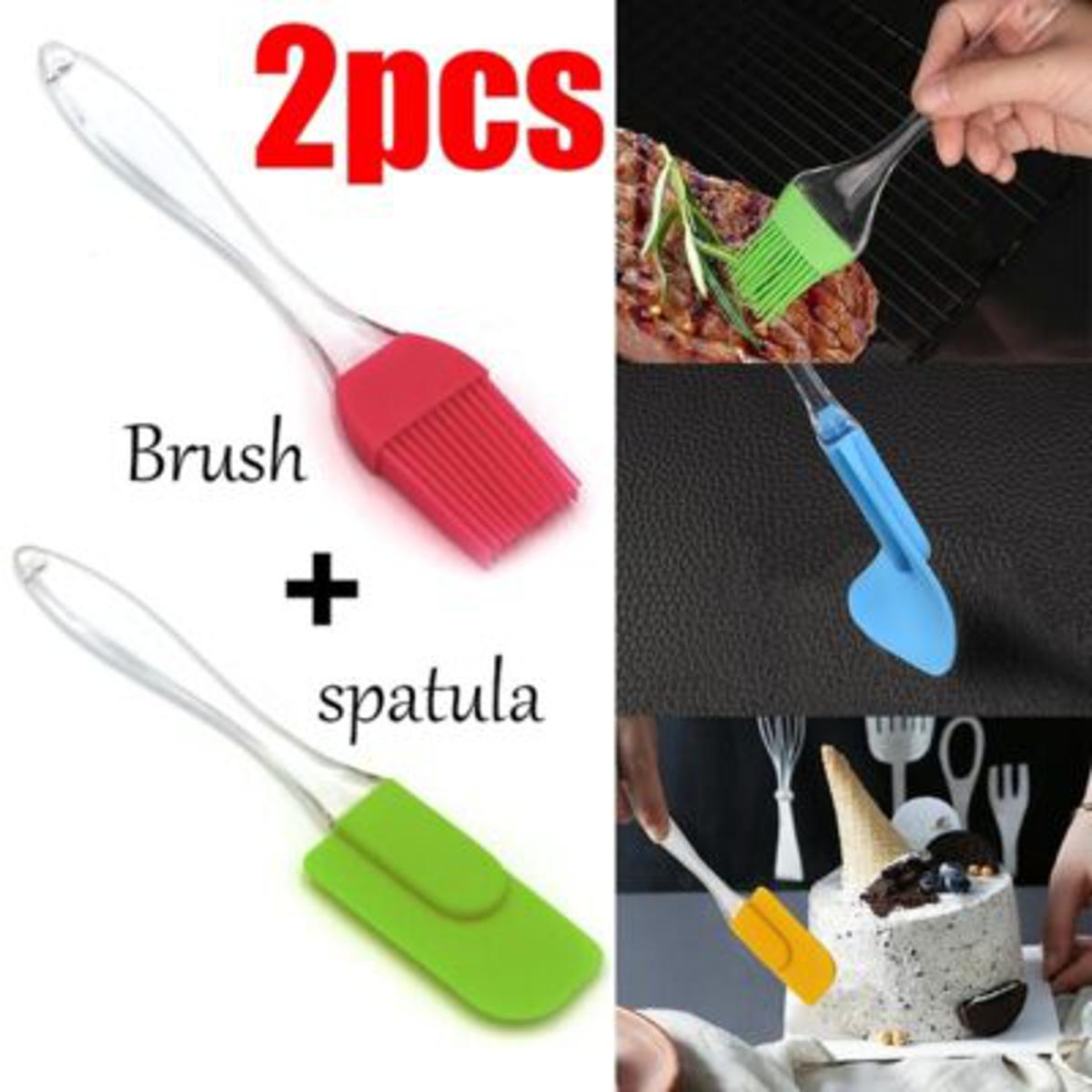 pack of 2 spatula set big